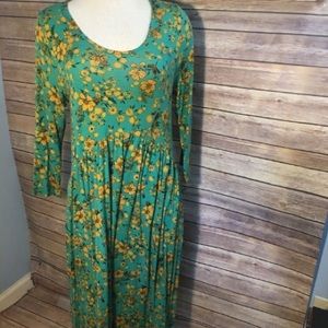 Agnes and Dora Oakley Dress, XXXL